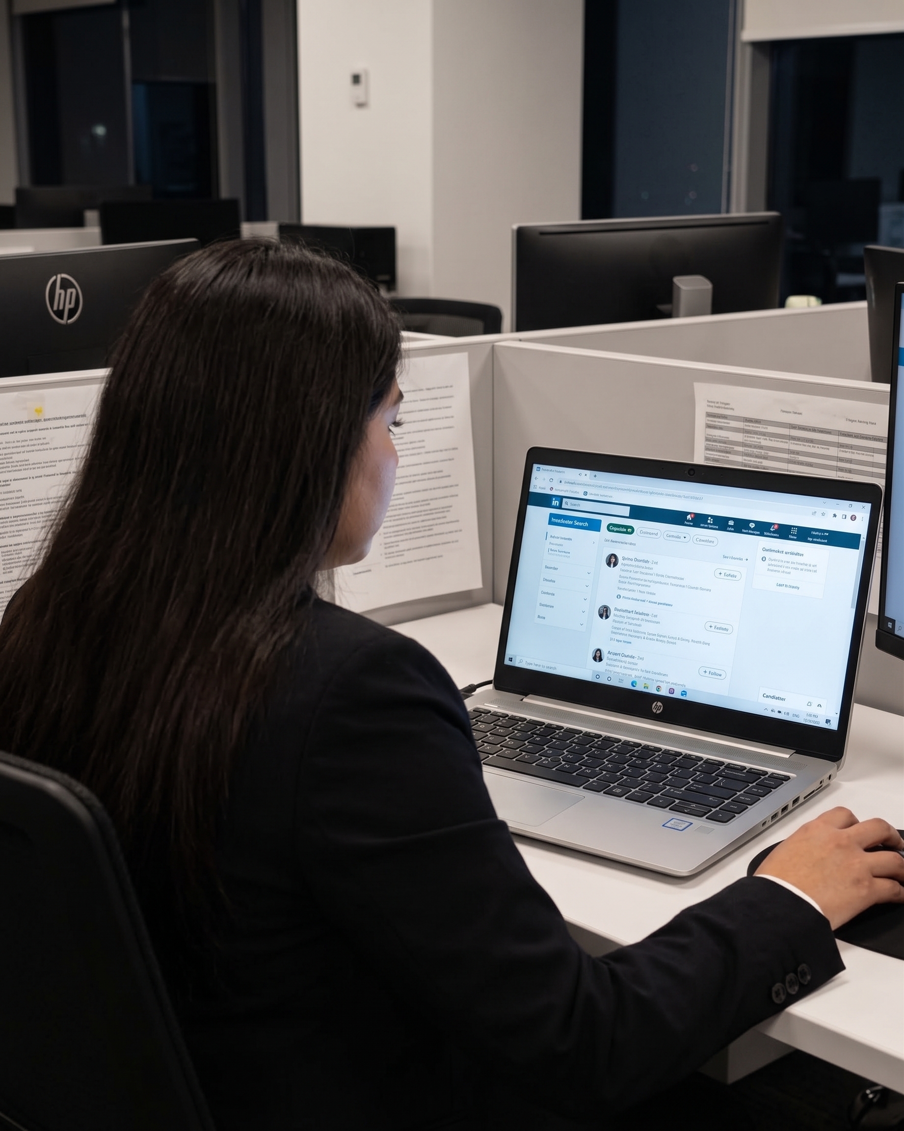Atracción y Headhunting Estratégico